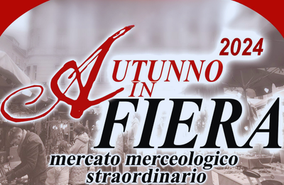 Domenica 20 ottobre: "Autunno in Fiera", modifiche alla circolazione