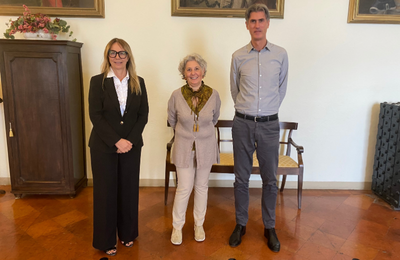 Patrizia La Porta è la nuova Direttrice del Museo Civico