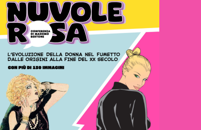 Una conferenza sull’evoluzione della donna nel fumetto 