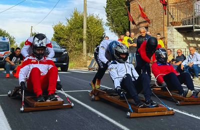 Dogana si aggiudica la 50ma edizione del Palio dei Carretti di Valiano