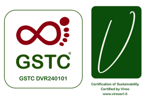 logo gstc e logo vireo insieme