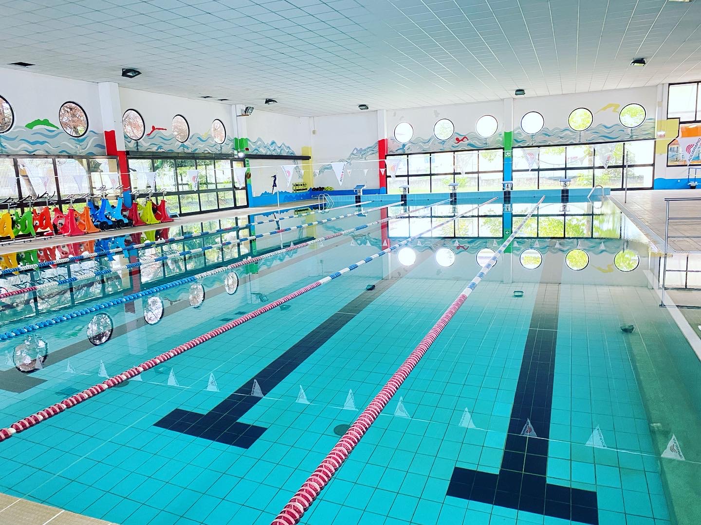 piscina comunale di montepulciano stazione