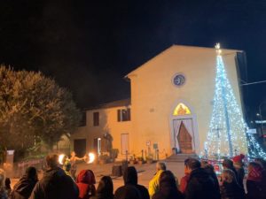 Natale ad Abbadia di Montepulciano 2023