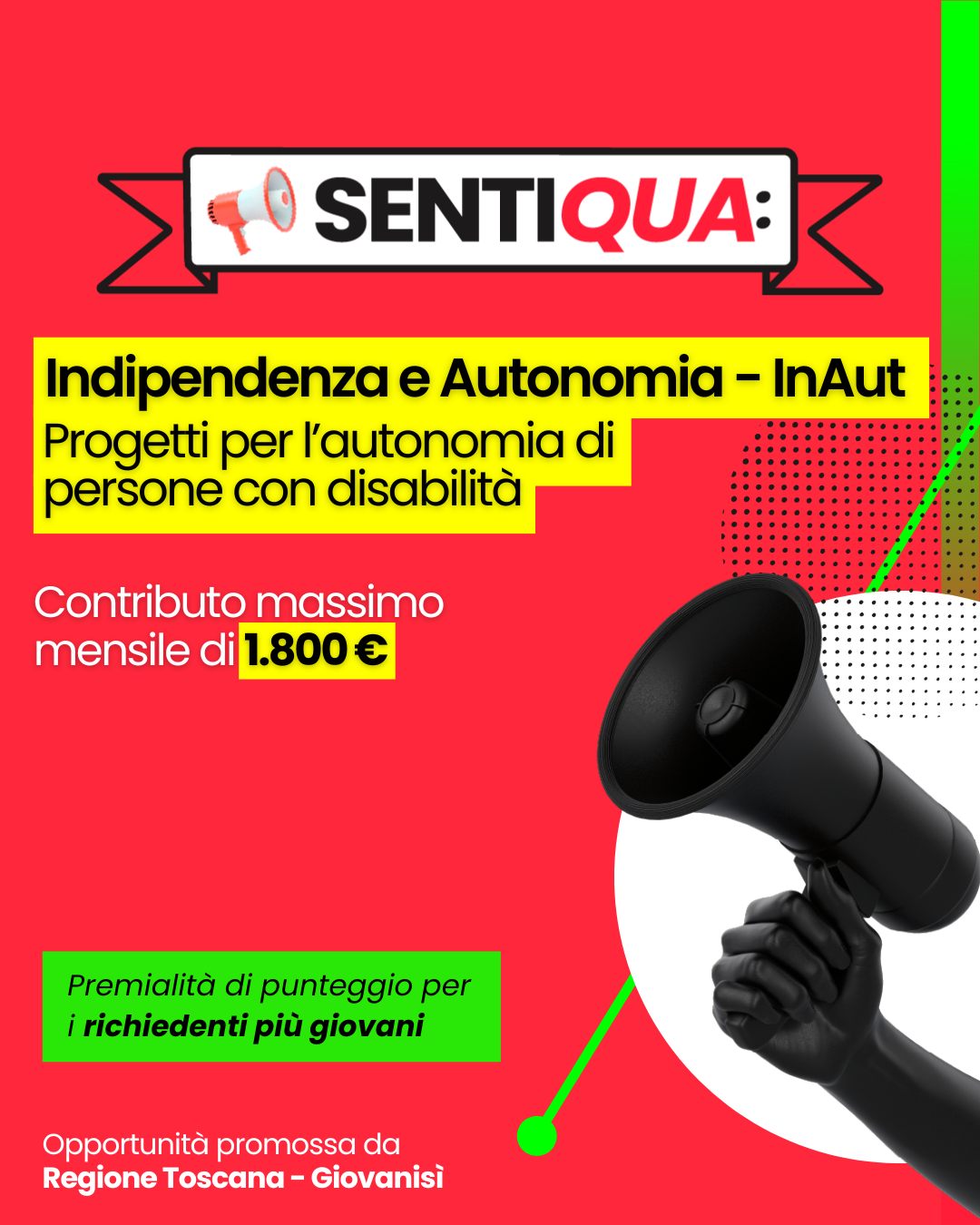 Indipendenza e Autonomia