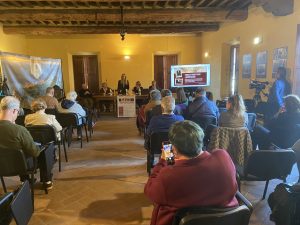 evento sala bozzini Cosimo I - Biblioteca