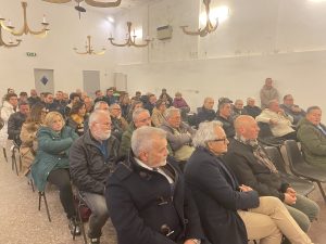 assemblea pubblica a valiano